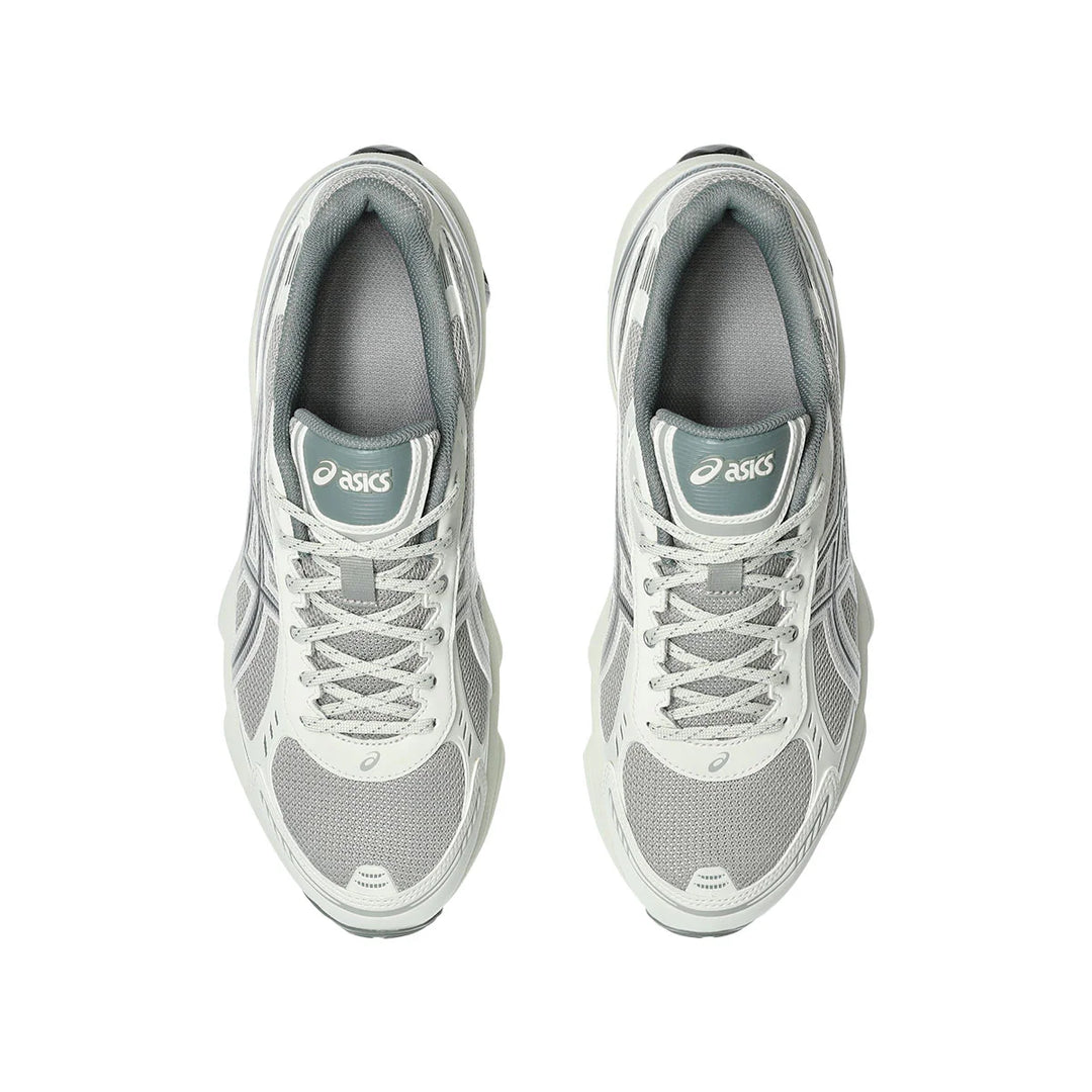 ASICS GEL KINETIC FLUENT UNISEX SEAL GREY PURE SILVER
