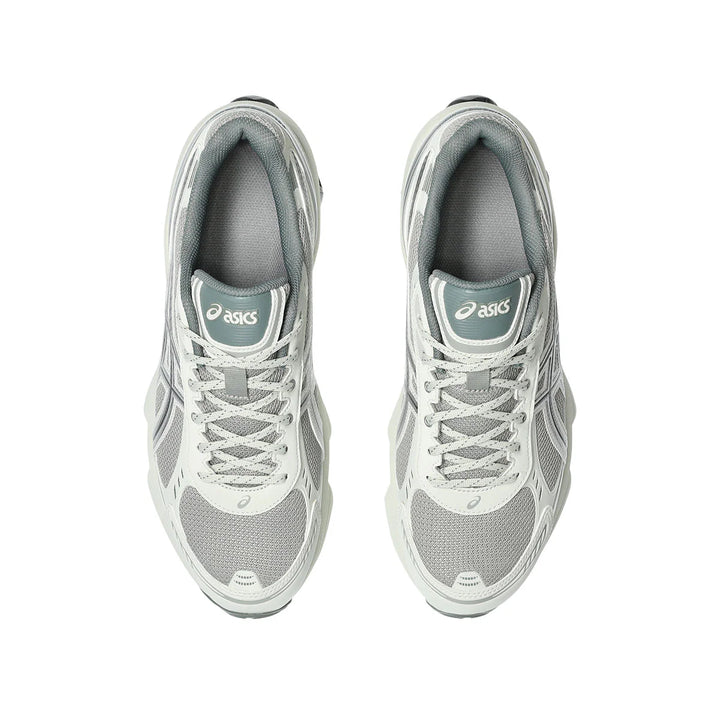 ASICS GEL KINETIC FLUENT UNISEX SEAL GREY PURE SILVER