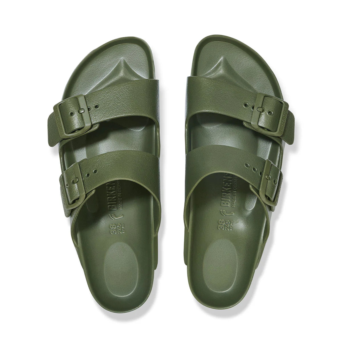 BIRKENSTOCK ARIZONA EVA KHAKI