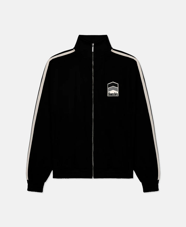 RACING TRACK JACKET BLACK