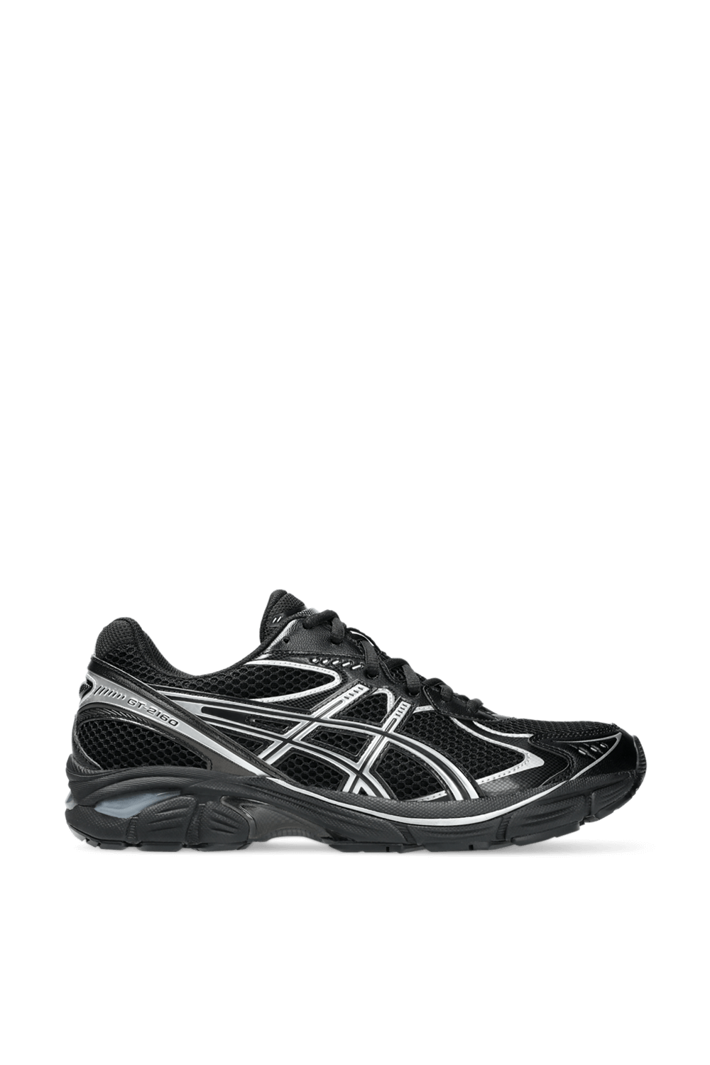 ASICS Men's GT-2160 Black/Pure Silver