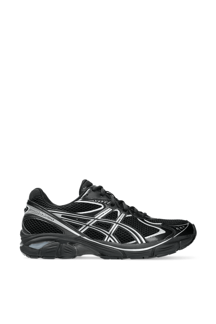 ASICS Men's GT-2160 Black/Pure Silver