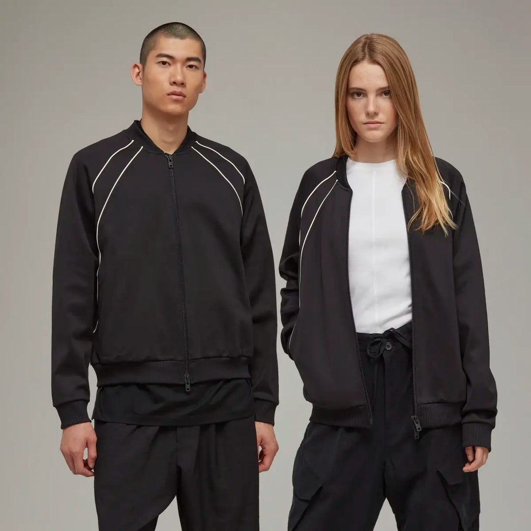 Y-3 SST Track Top - Black