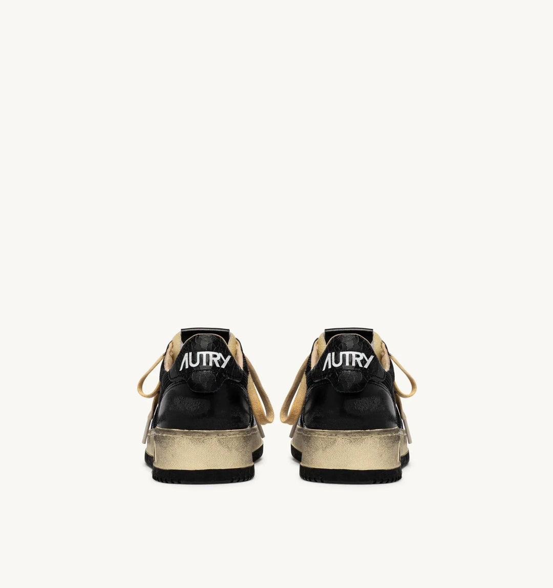 AUTRY Medalist Super Vintage Low Men KH01