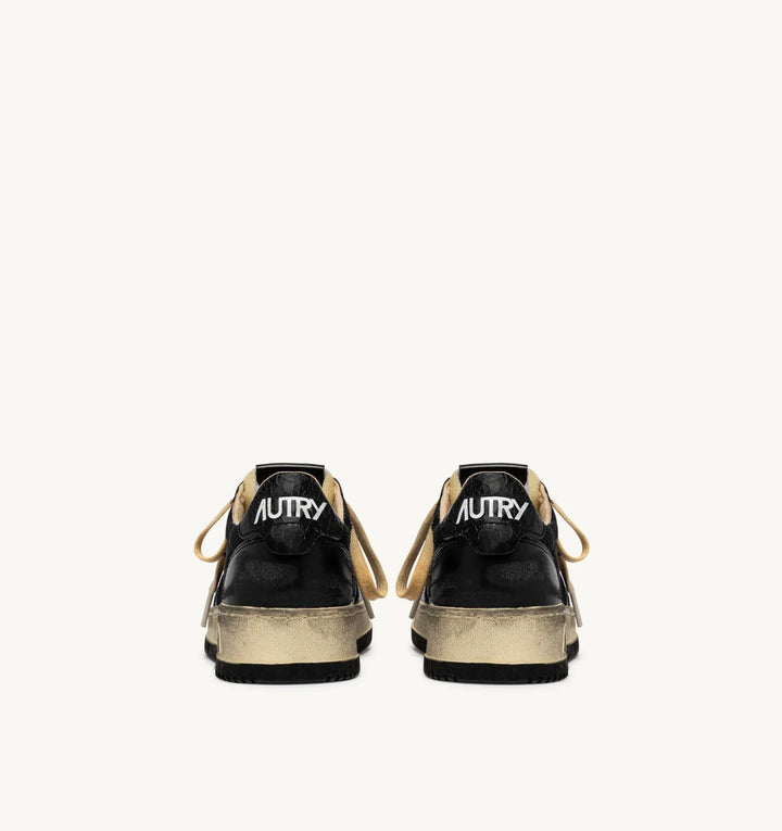 AUTRY Medalist Super Vintage Low Men KH01