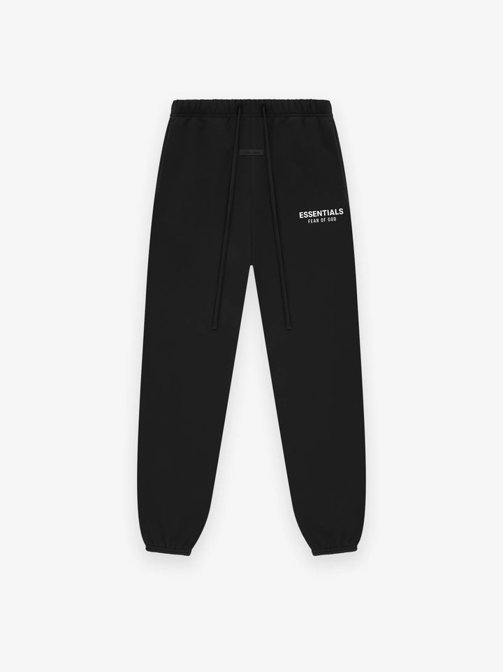 ESSENTIALS Classic Sweatpant | Jet Black 2026