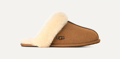 Scuffette II Slipper Chestnut