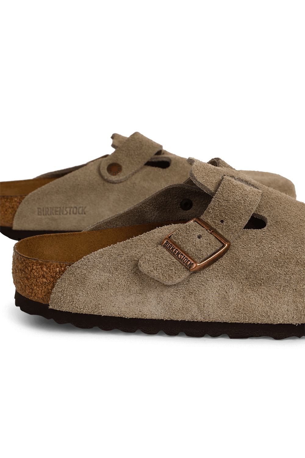 BIRKENSTOCK BOSTON BS TAUPE