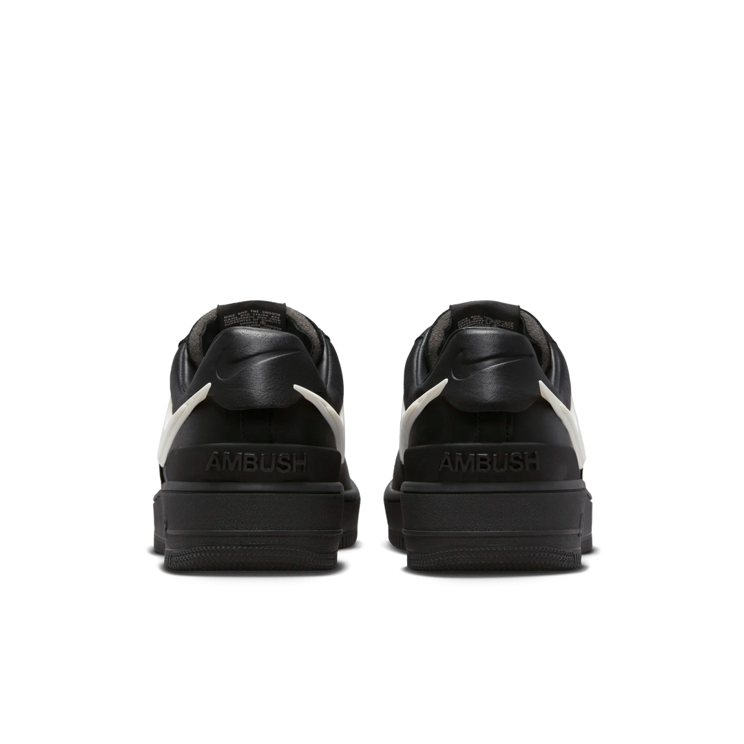 Air Force 1 Low x Ambush Black