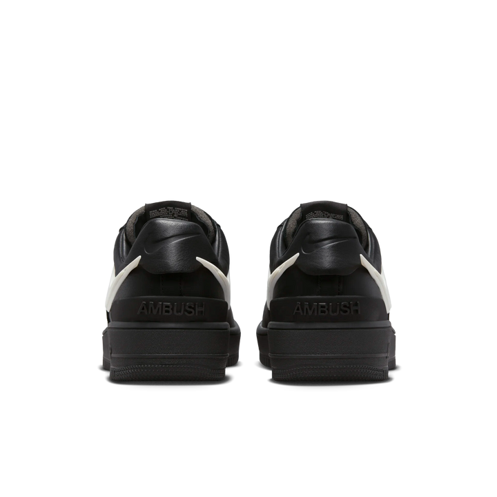 Air Force 1 Low x Ambush Black