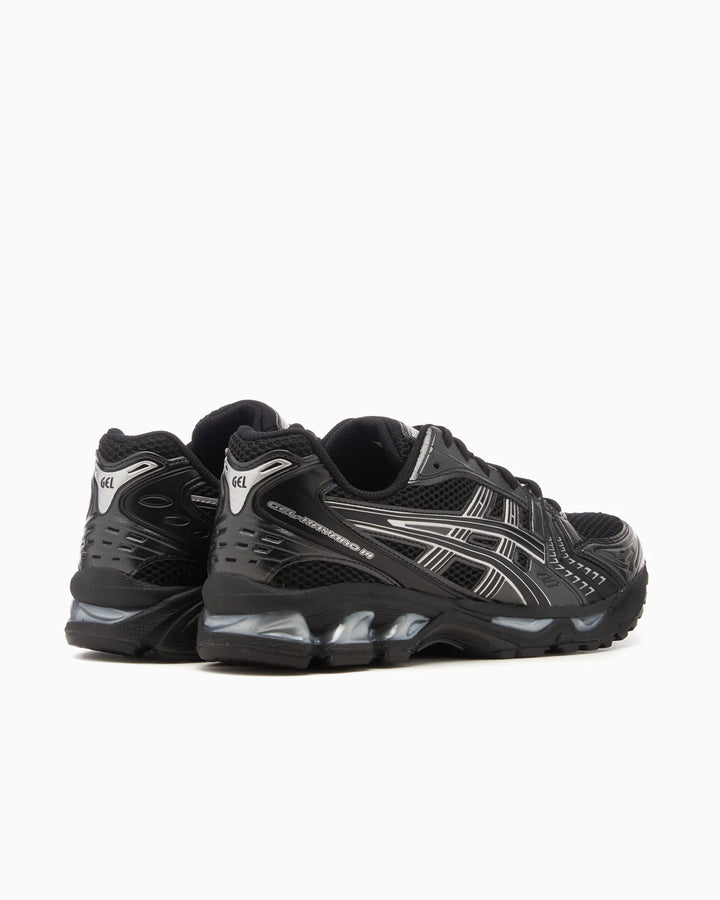 ASICS GEL KAYANO 14 BLACK/PURE SILVER סניקרס ג׳ל קיאנו 14