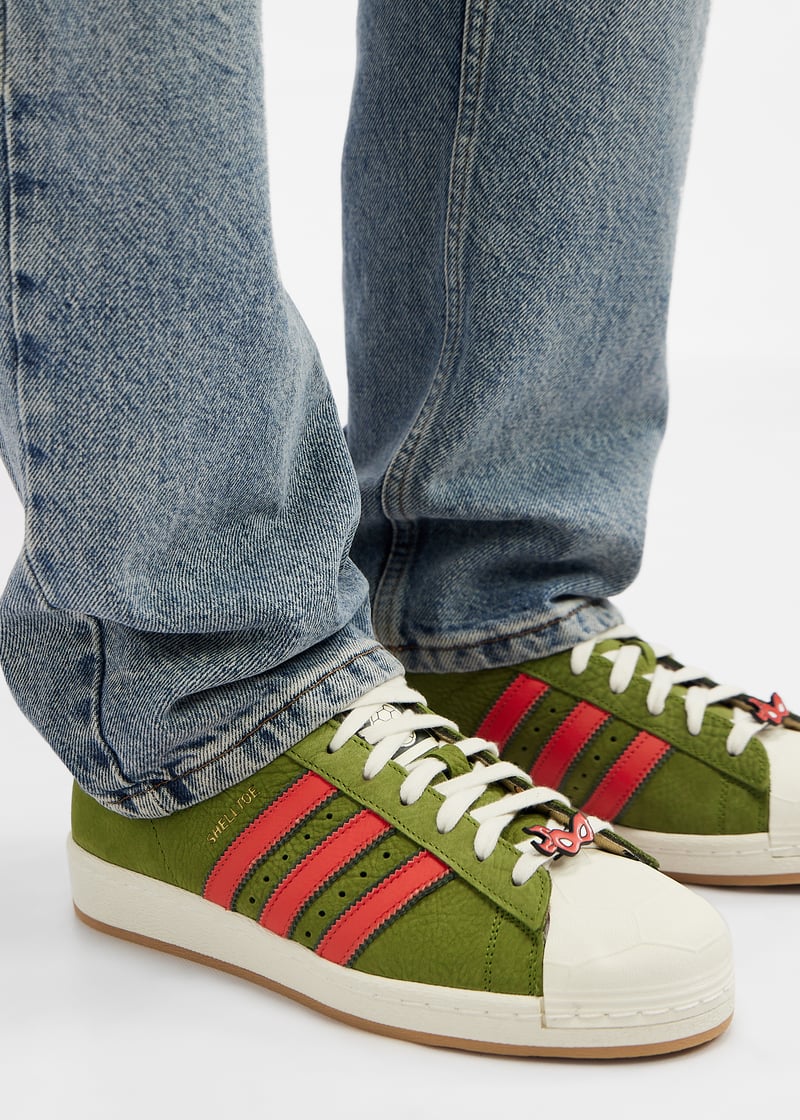 adidas Originals x Teenage Mutant Ninja Turtles Superstar "Shelltoe"