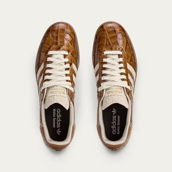 Wales Bonner x adidas Originals Samba and SUPERSTAR Receive Luxe Croc Leather Iterations