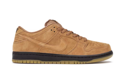 Dunk Low Pro SB 'Wheat Mocha'