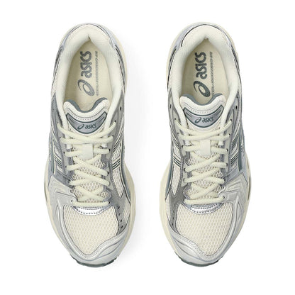 ASICS GEL KAYANO 14 MEN UNISEX BIRCH DARK PEWTER