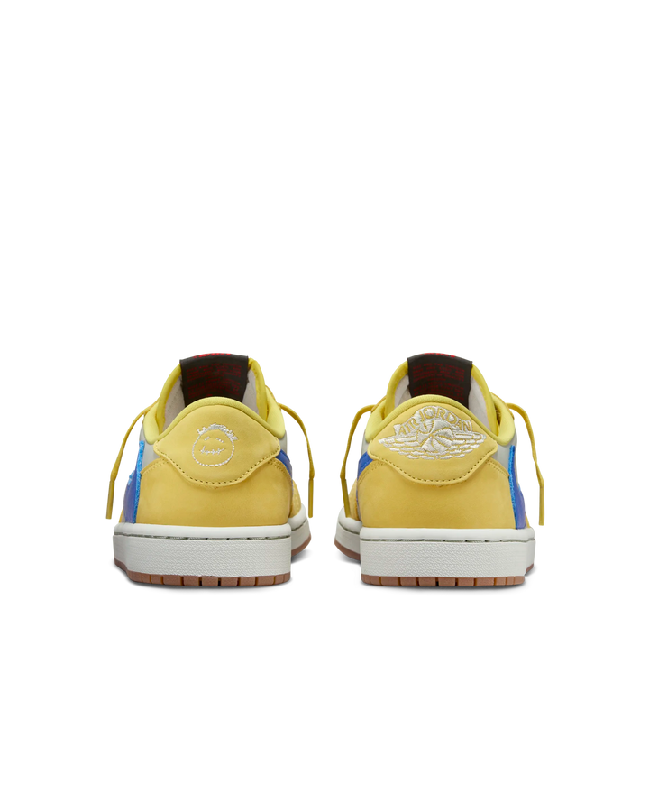 Air Jordan 1 Low OG x Travis Scott
Canary