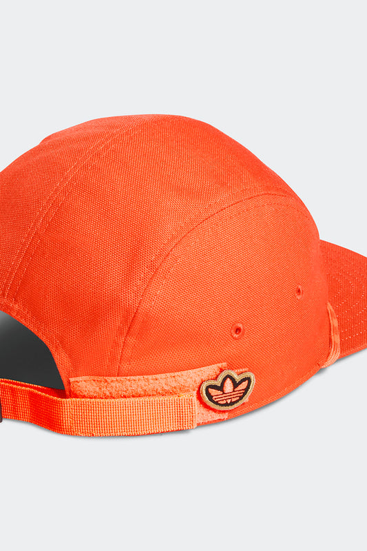 Ivy Park X Adidas 5 Panel Cap ORANGE