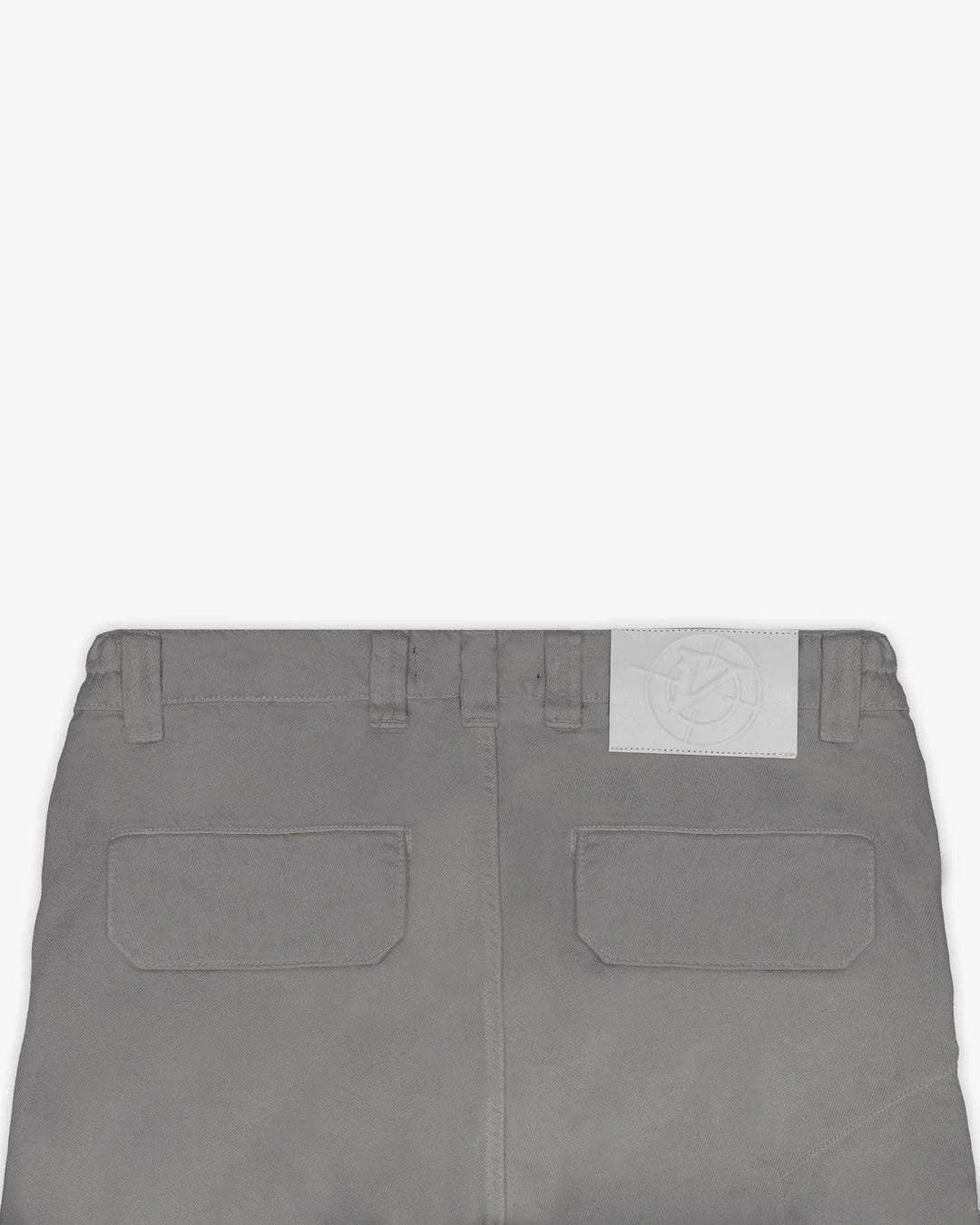 Vicinity ASYMETRICAL CARGOPANTS DARK GREY