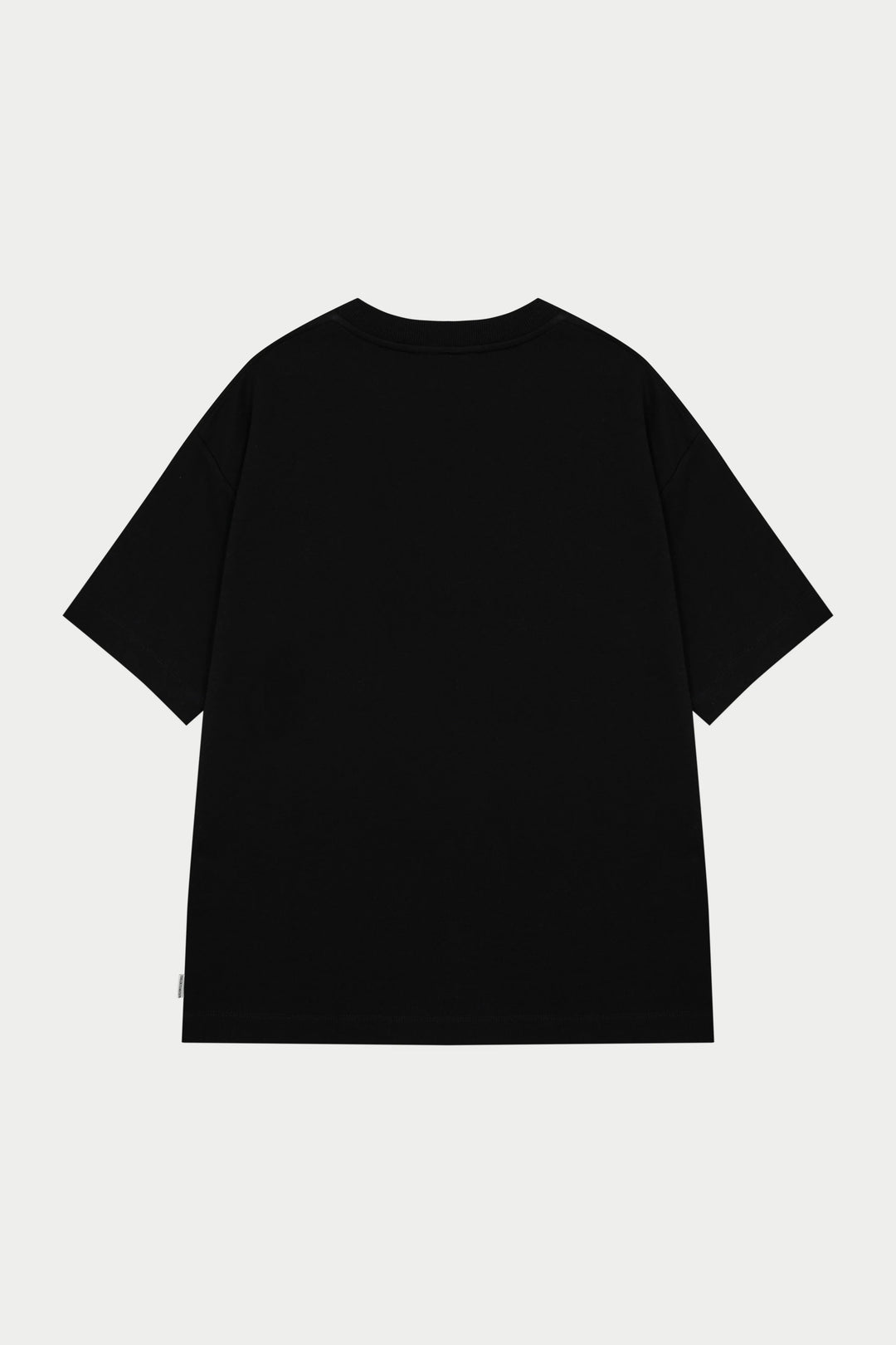 LAUNDERED CLASSICS T-SHIRT BLACK