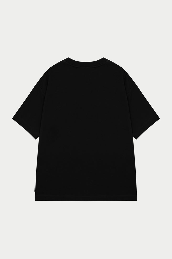 LAUNDERED CLASSICS T-SHIRT BLACK