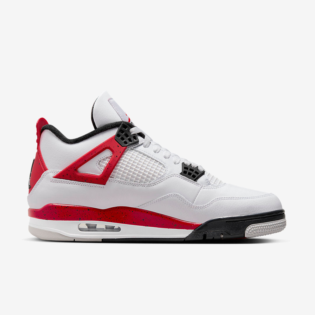 Air Jordan 4 “Red Cement”