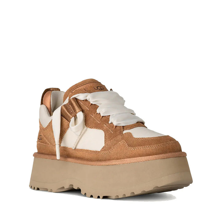 UGG WOMEN'S ASTROMEL CHESTNUT סניקרס אסטרומל חום לנשים