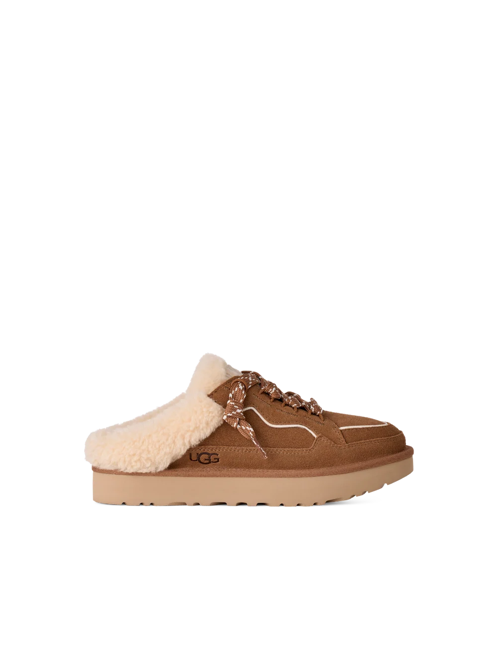 UGG Lowmel Wool Mule