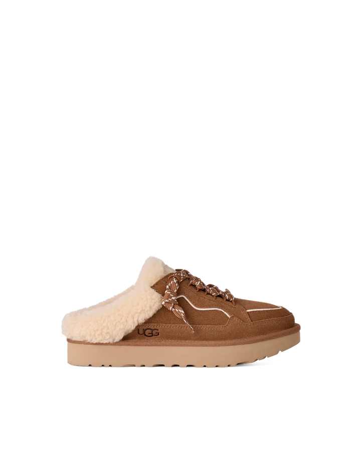 UGG Lowmel Wool Mule