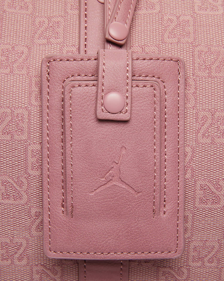 Jordan Monogram Duffle Bag (25L)