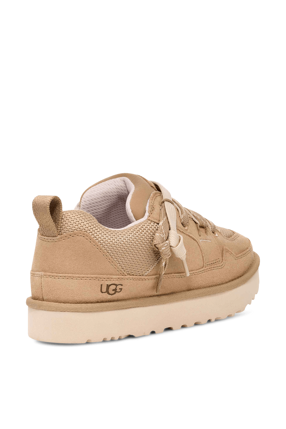 UGG LO LOWMEL MUSTARD SEED סניקרס לואמל לגברים