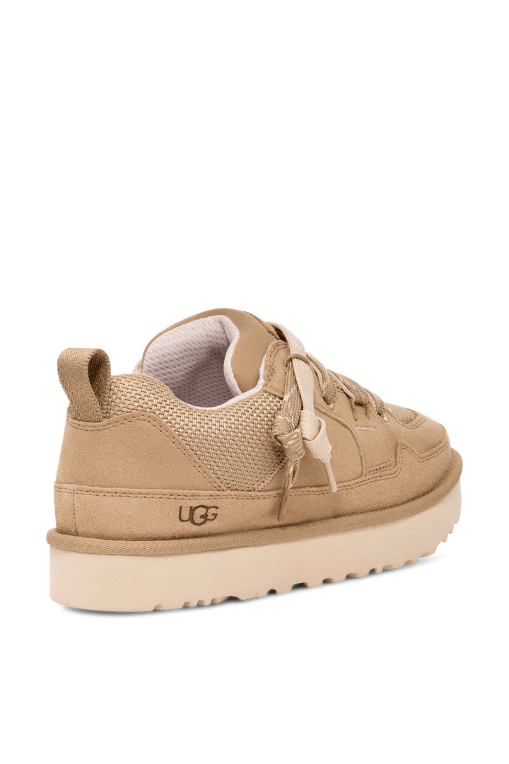 UGG LO LOWMEL MUSTARD SEED סניקרס לואמל לגברים