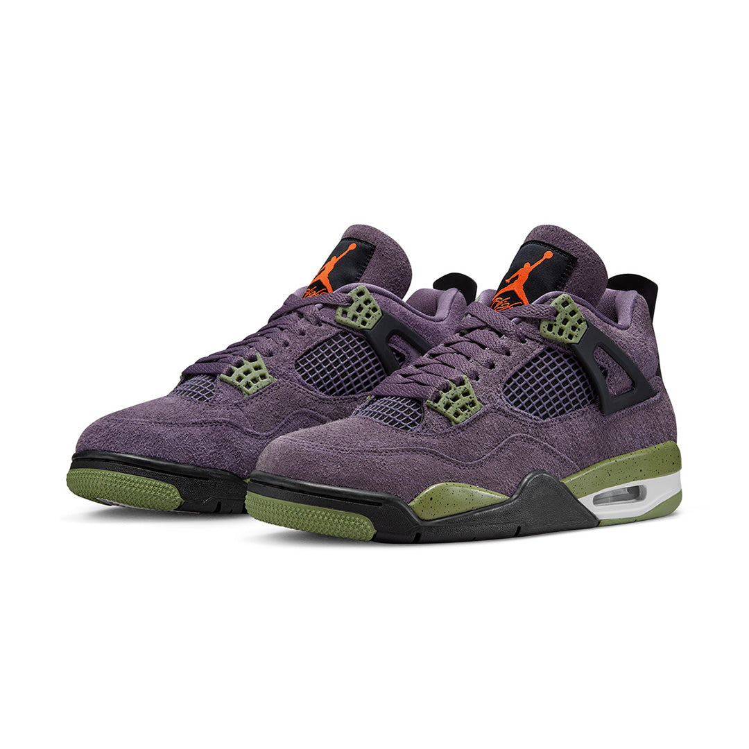 Air Jordan 4 “Canyon Purple”