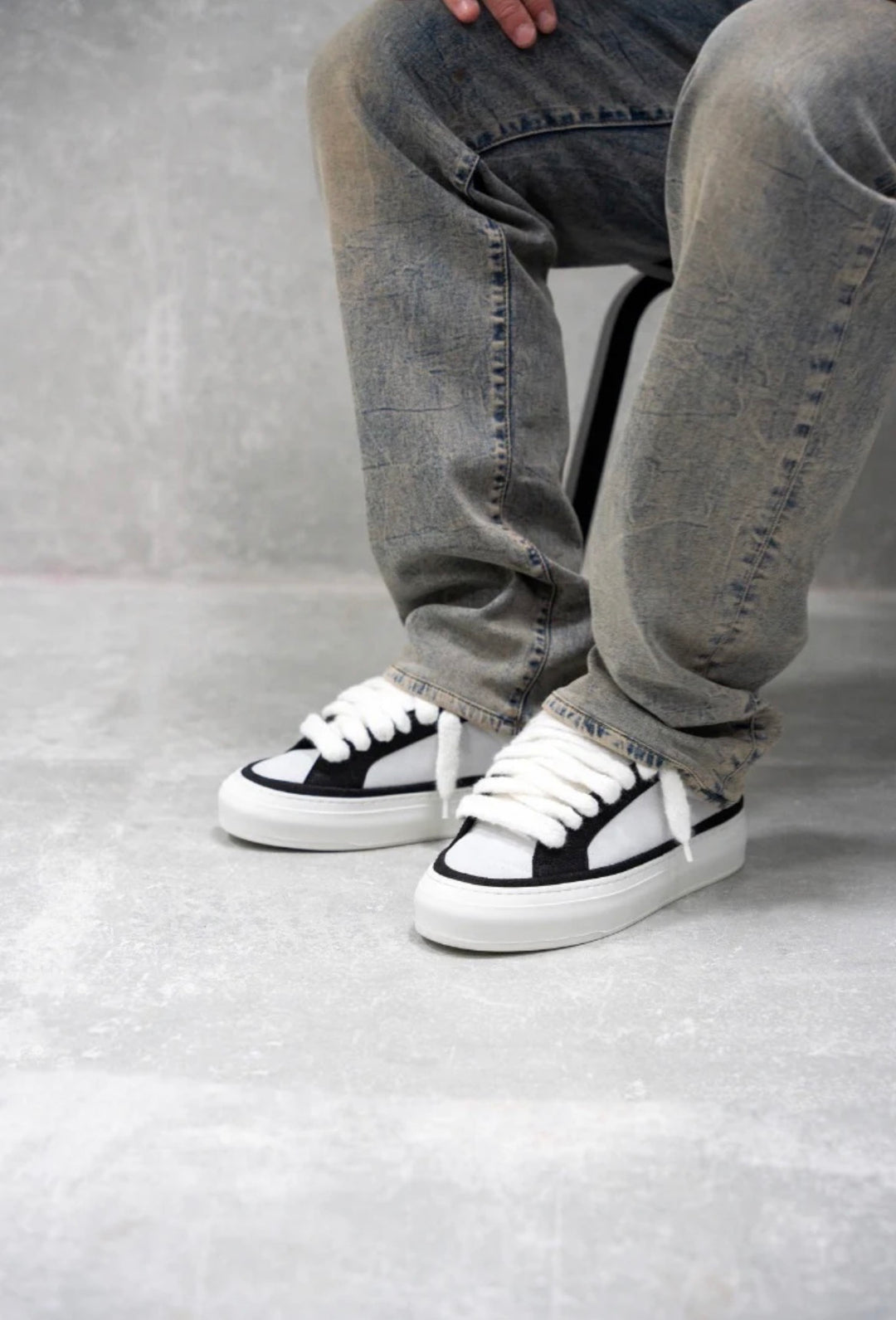 NUMERIŚ ATHENA - STORM נעלי סניקרס נומריס