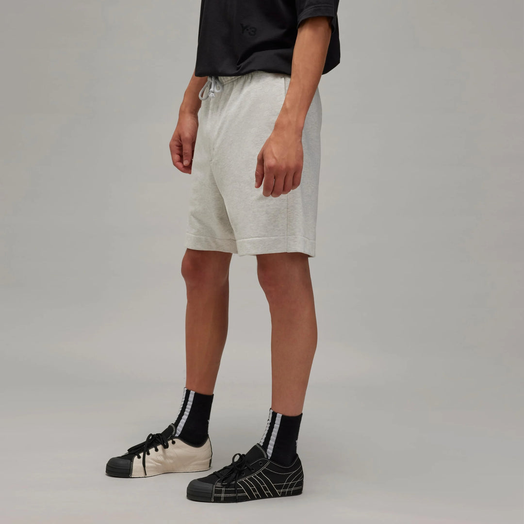 Y-3 French Terry Logo Shorts