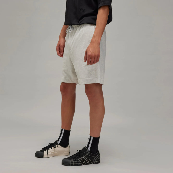 Y-3 French Terry Logo Shorts