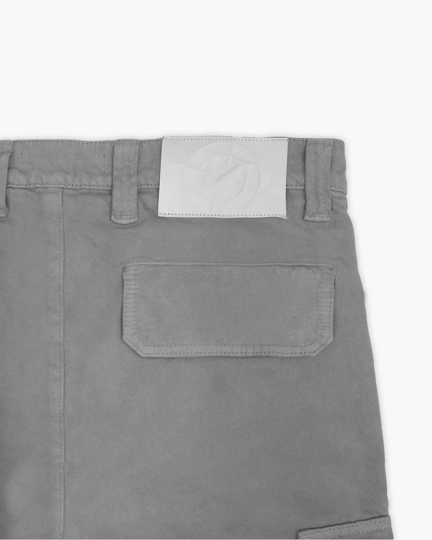 Vicinity MULTIPOCKET CARGOPANTS DARK GREY