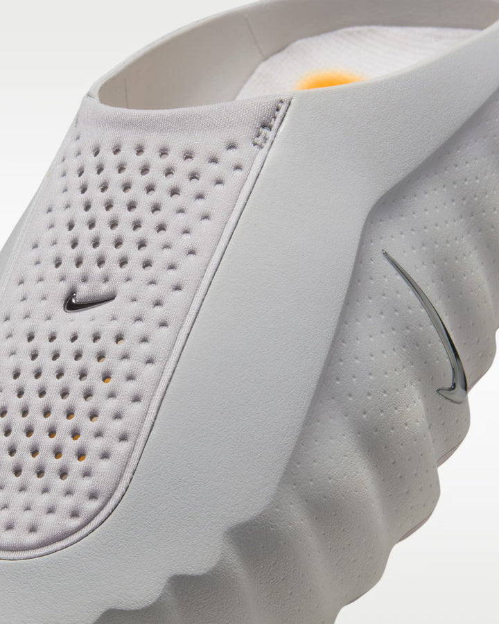 Nike Mind 001 Pregame Mules Light Smoke Grey/Photon