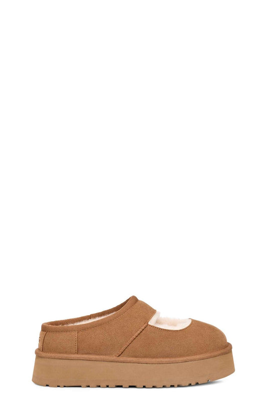 UGG Bea Mary Jane Chestnut