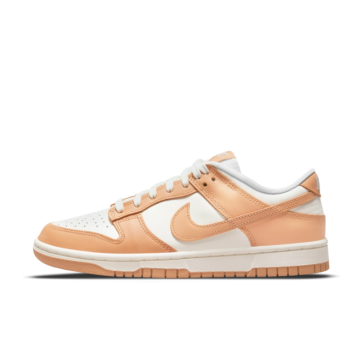 Nike Dunk Low Sail and Harvest Moon