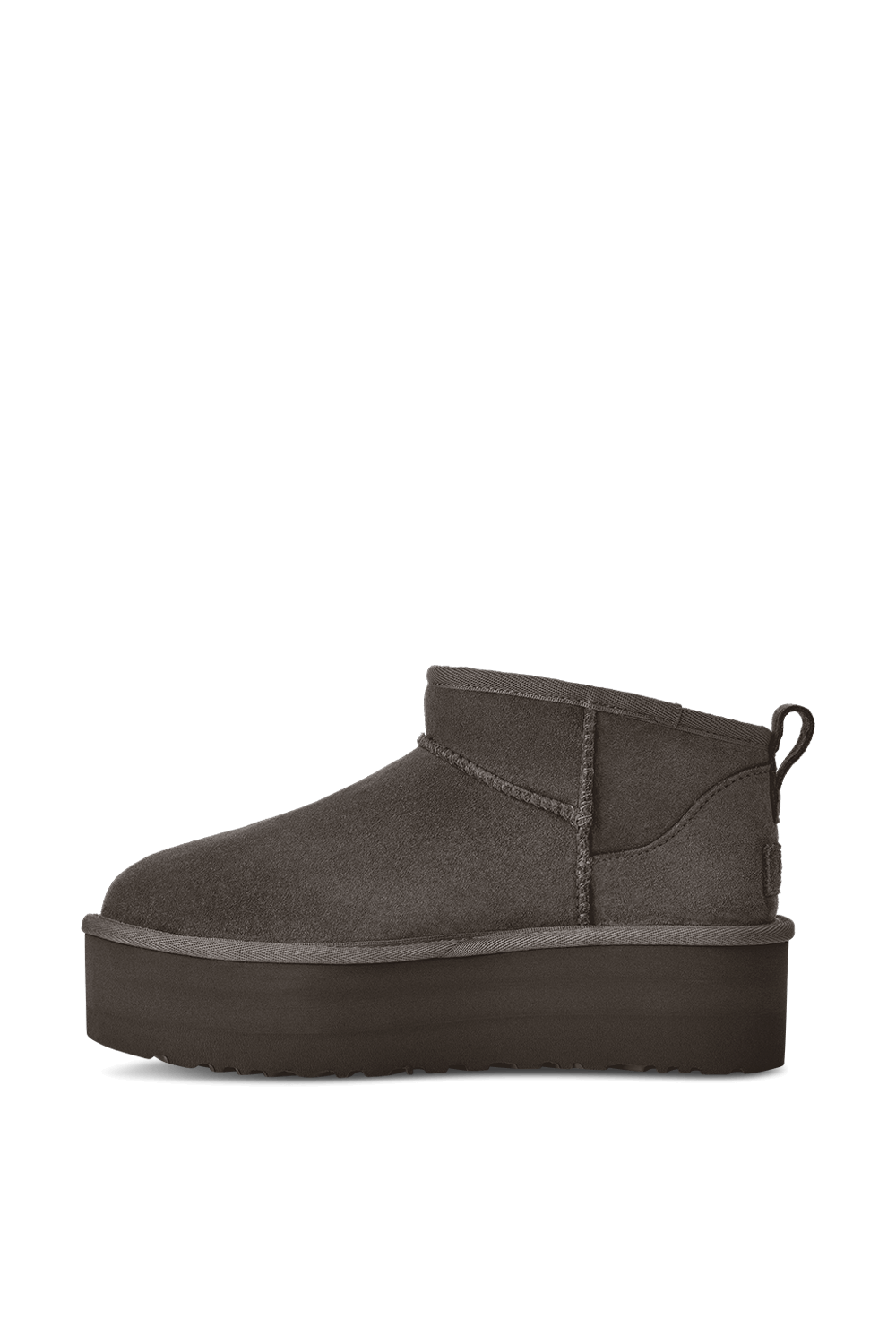 UGG CLASSIC ULTRA MINI PLATFORM מגפי נשים פלטפורם