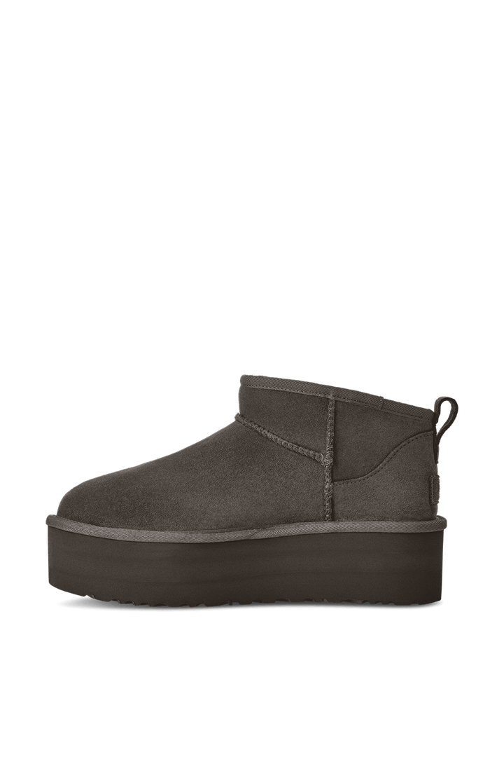 UGG CLASSIC ULTRA MINI PLATFORM מגפי נשים פלטפורם