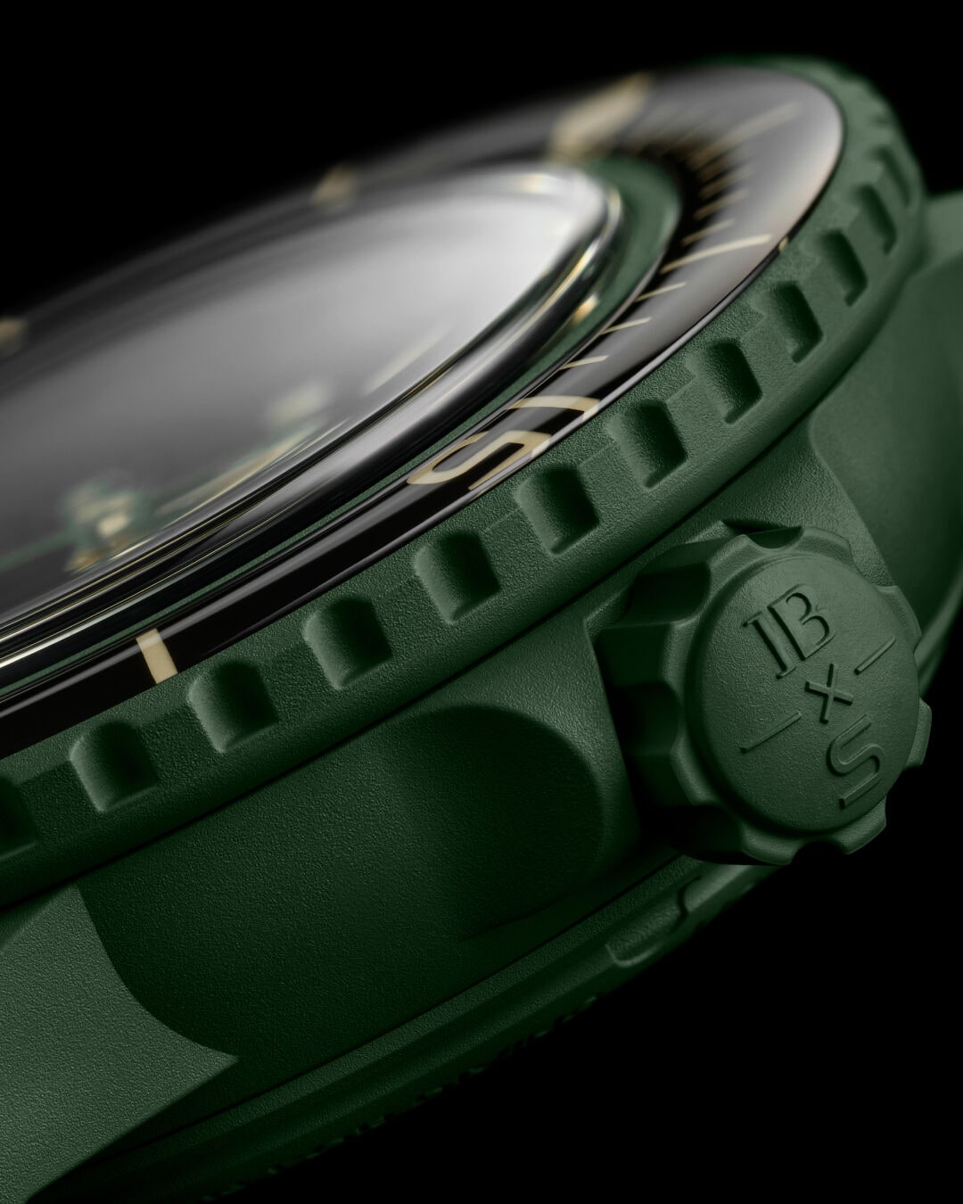 PRE - ORDER GREEN ABYSS SO35G100