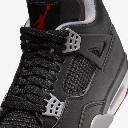 Air Jordan 4 Retro “Bred” Reimagined FV5029-006
