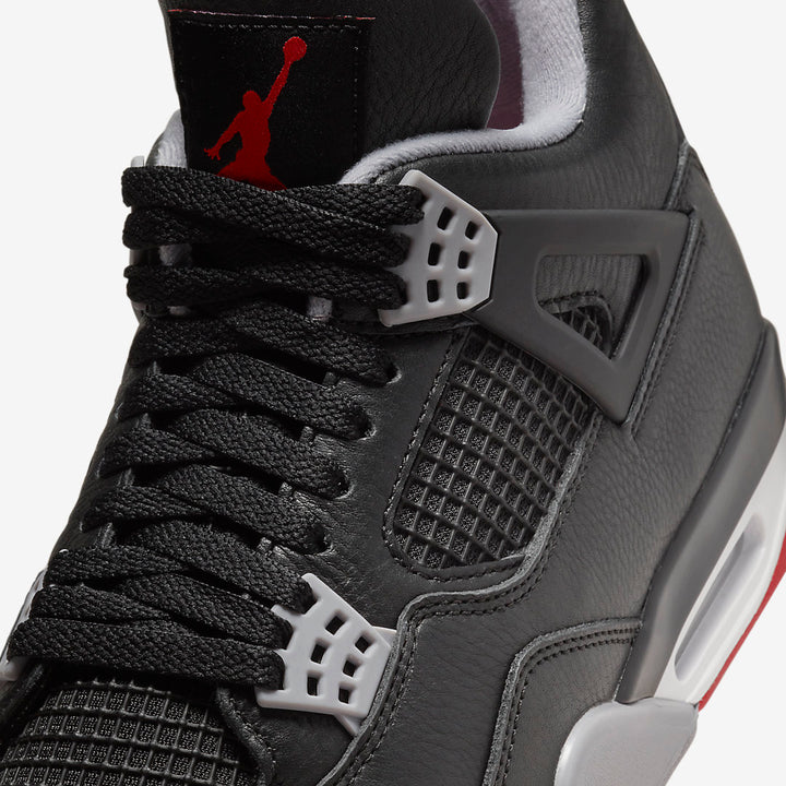 Air Jordan 4 Retro “Bred” Reimagined FV5029-006
