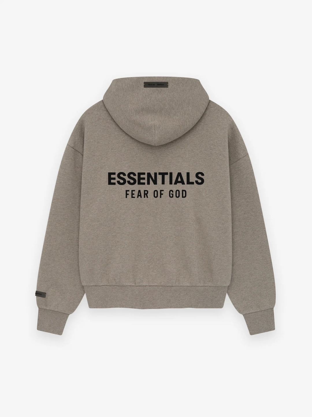ESSENTIALS Classic Fleece Hoodie | Homestead Heather 2026
