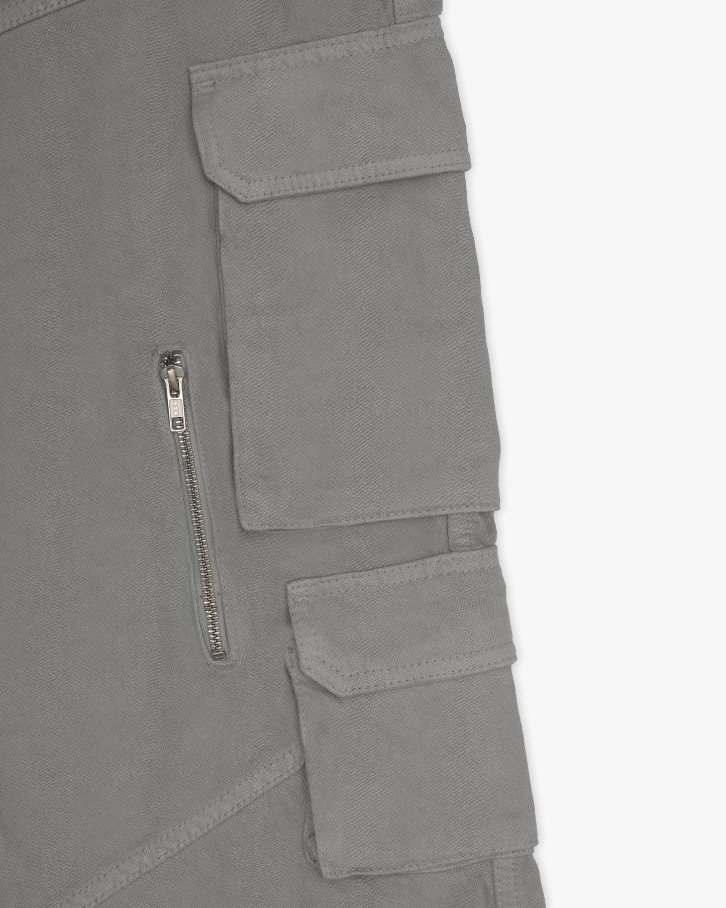 Vicinity MULTIPOCKET CARGOPANTS DARK GREY