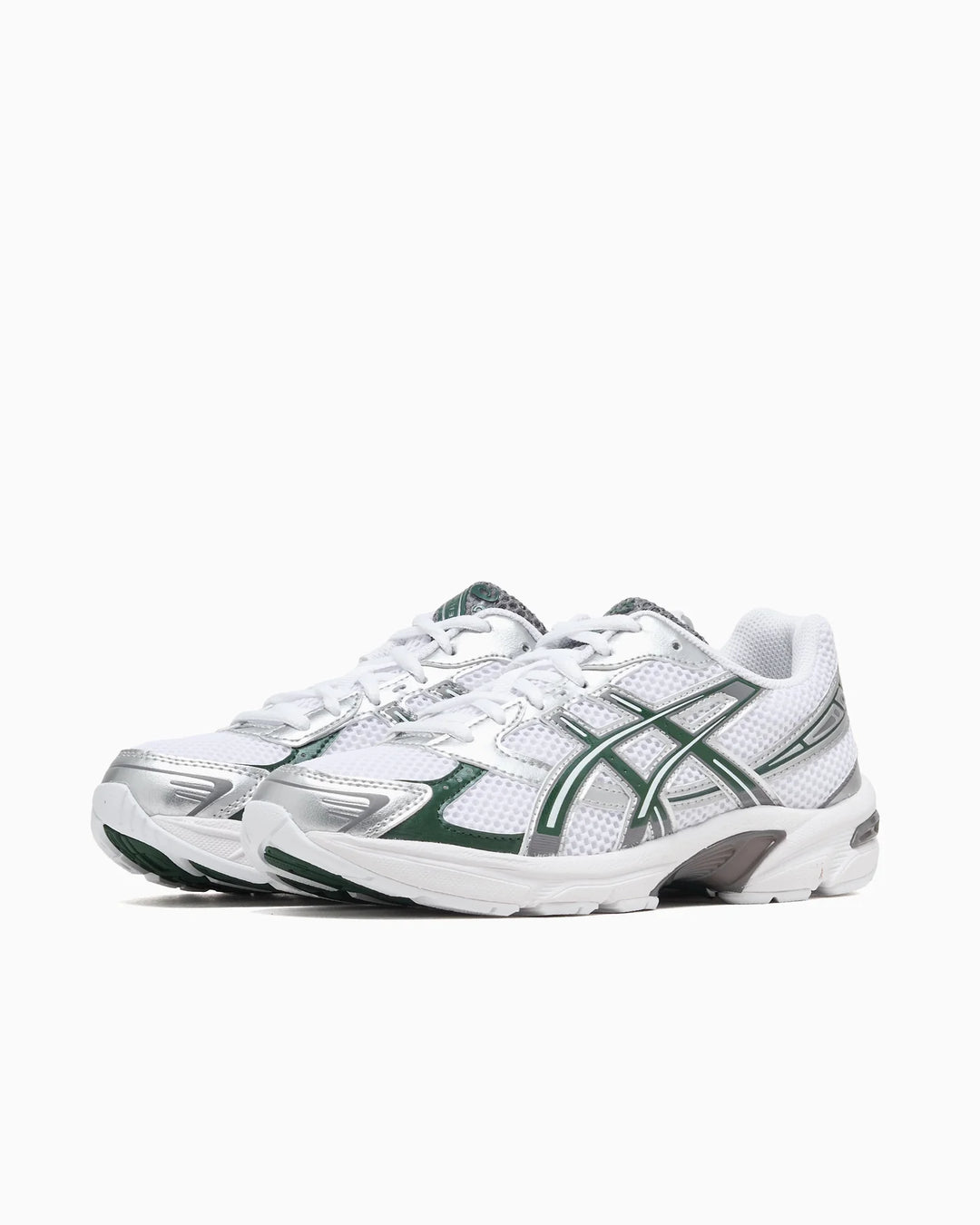 ASICS GEL-1130 WHITE/FOREST NIGHT סניקרס ג’ל 1130
