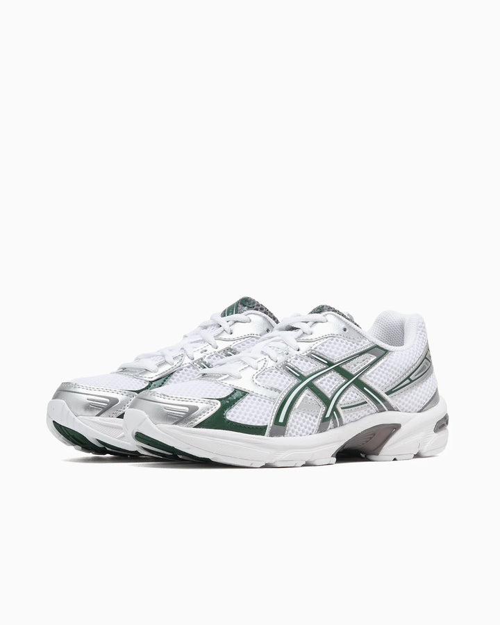 ASICS GEL-1130 WHITE/FOREST NIGHT סניקרס ג’ל 1130
