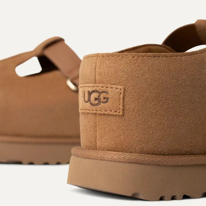 כפכף פלטפורמה גולדנסטאר היי קלוג UGG