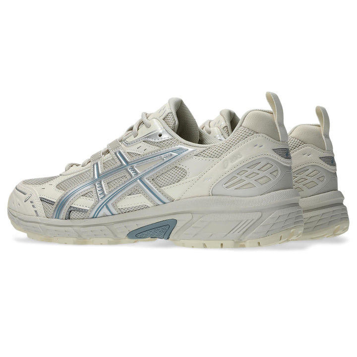 ASICS GEL-NUNOBIKI SMOKE GREY SLATE BLUE סניקרס ג׳ל נונוביקי
